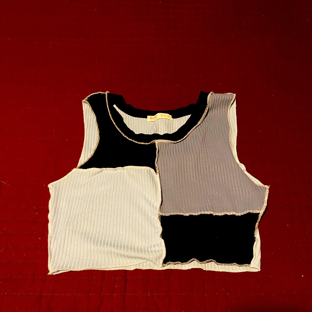 Retro Tank Top